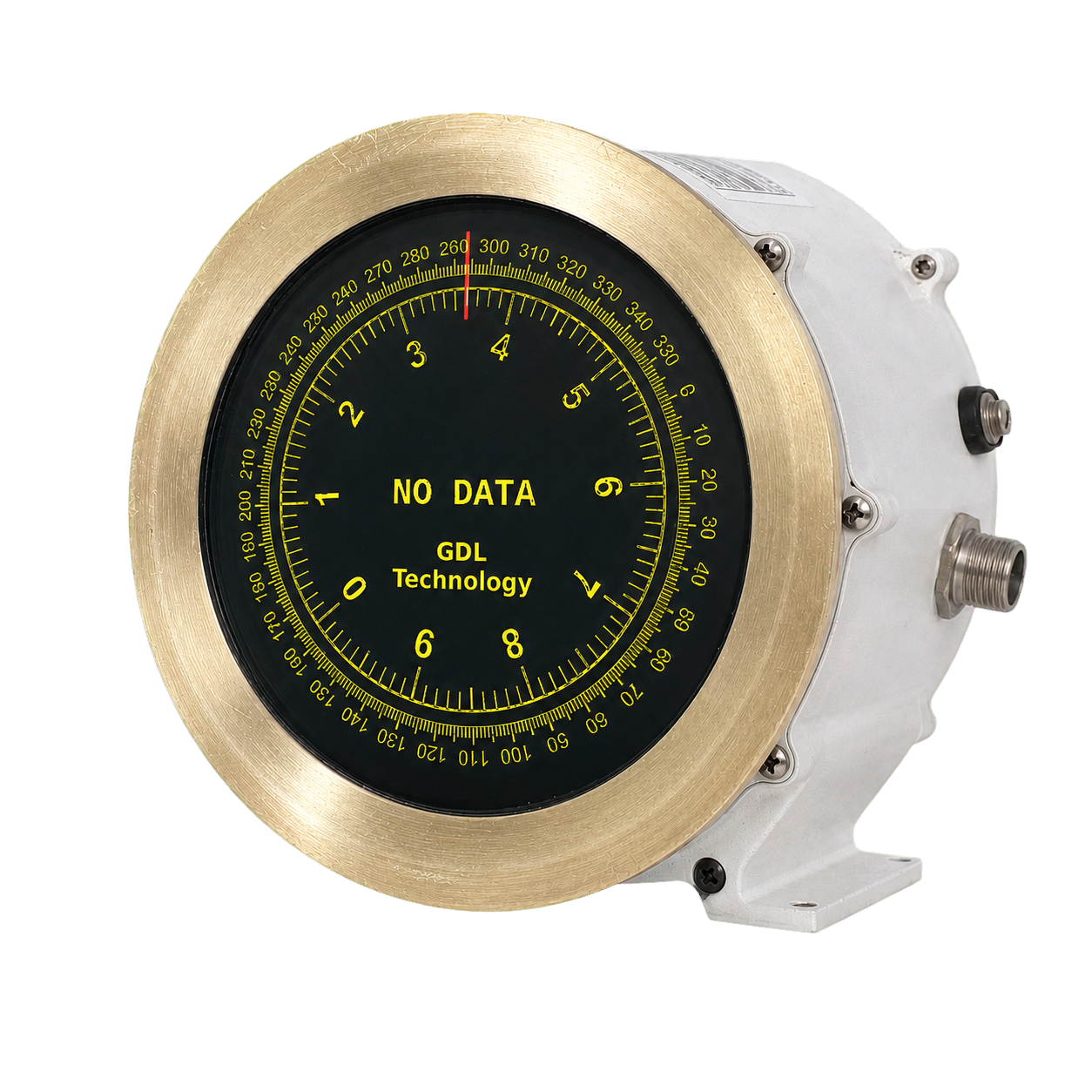 GDL HGD-100 Digital Gyro Repeater